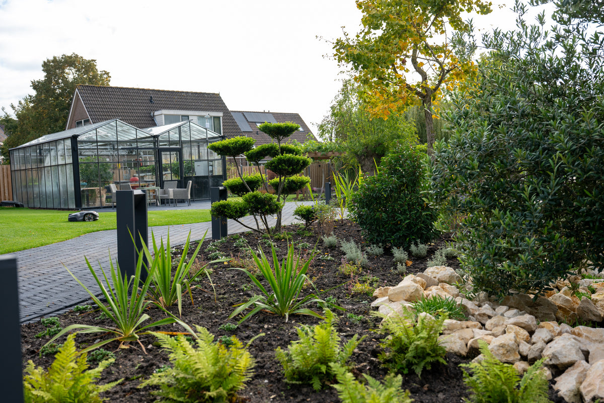 5 tips voor een onderhoudsvriendelijke tuin