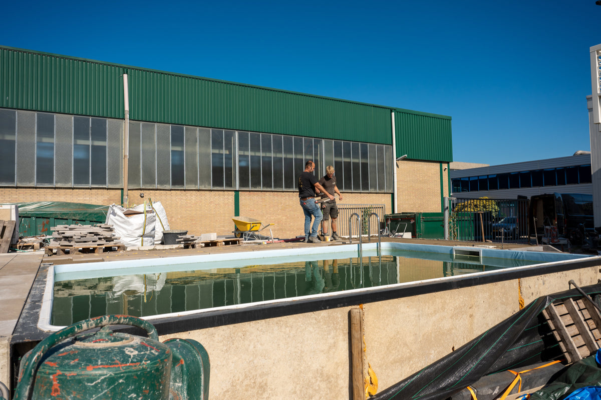 Tuinaanleg & materialen