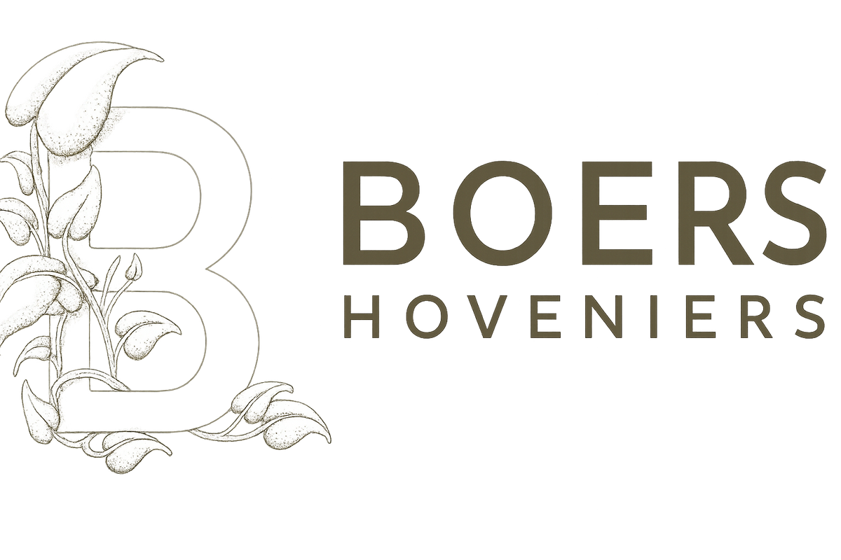 Boershoveniers